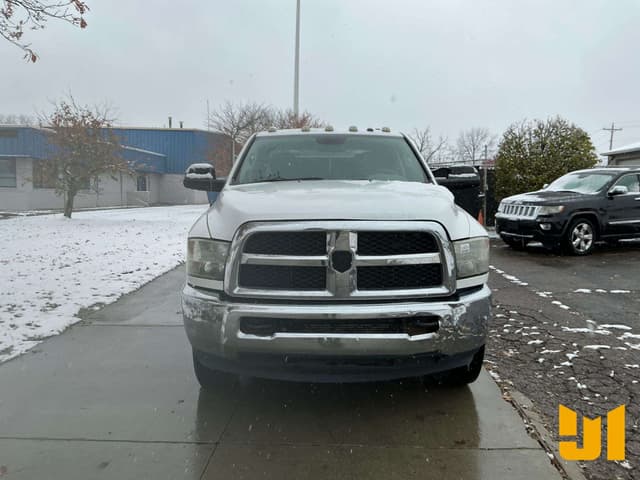 Image of Dodge Ram 2500 equipment image 1