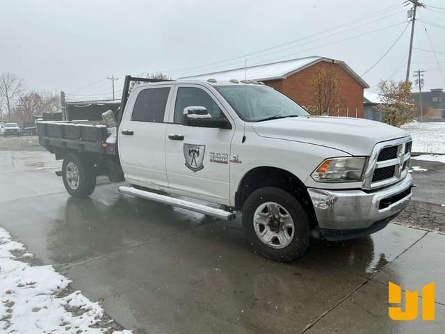 Image of Dodge Ram 2500 equipment image 4