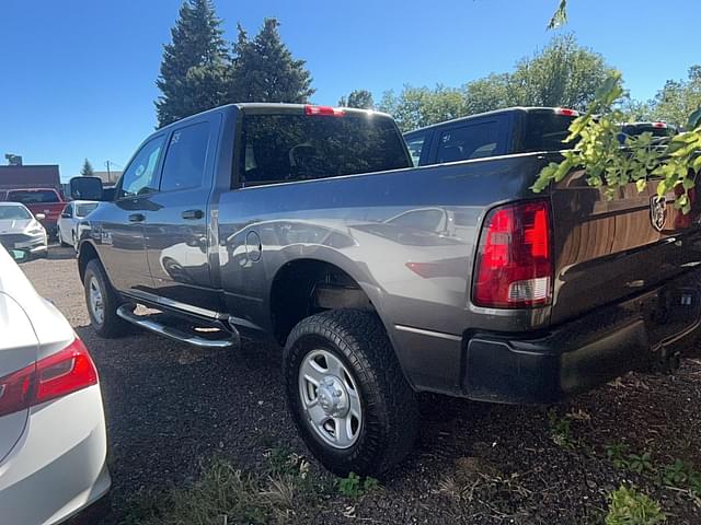 Image of Dodge Ram 2500 equipment image 1