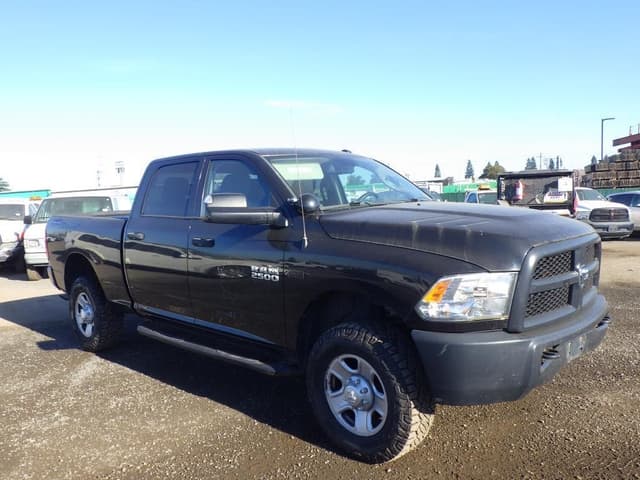 Image of Dodge Ram 2500 equipment image 1