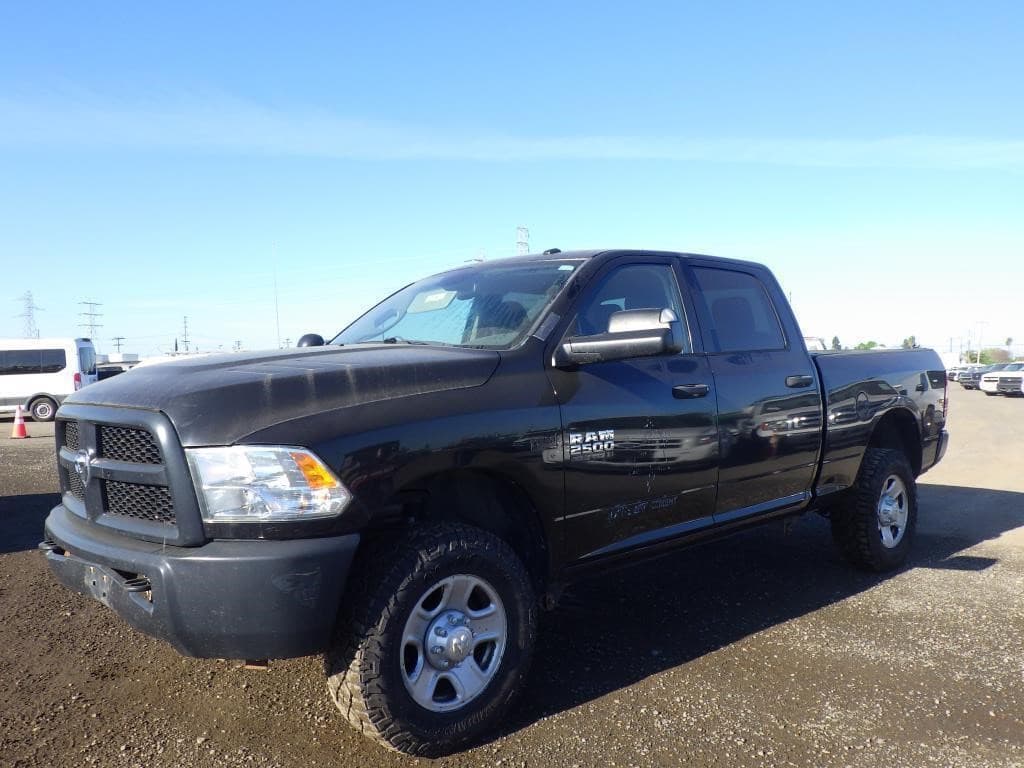 Image of Dodge Ram 2500 Primary image