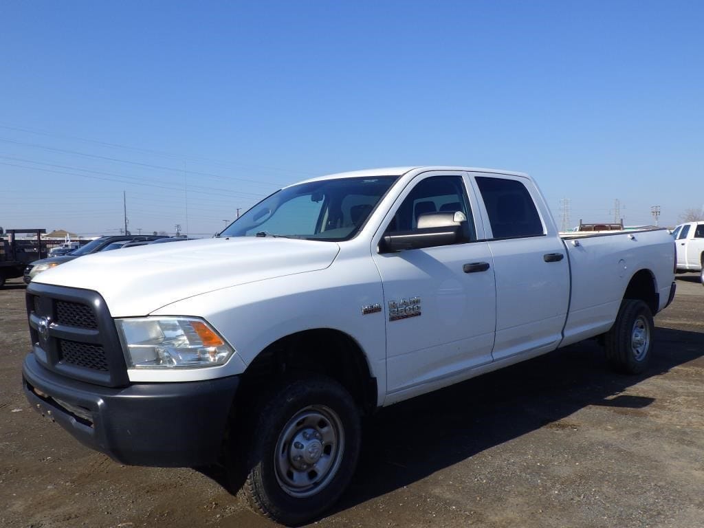 2015 Dodge Ram 2500 Equipment Image0