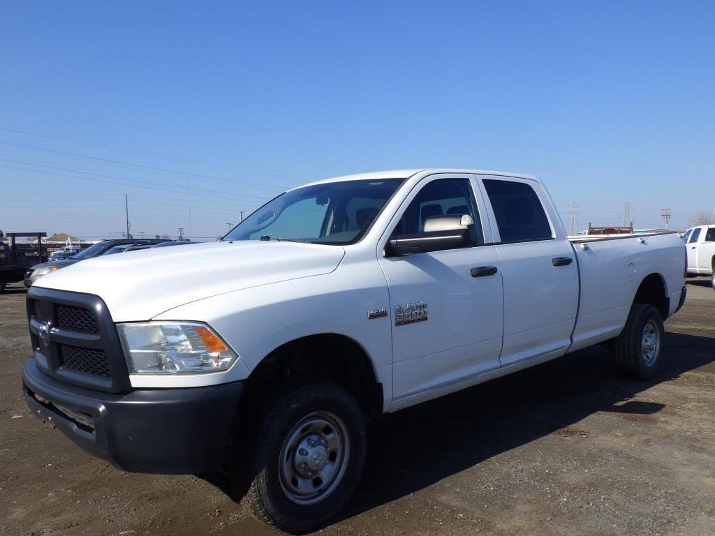 Image of Dodge Ram 2500 Primary image