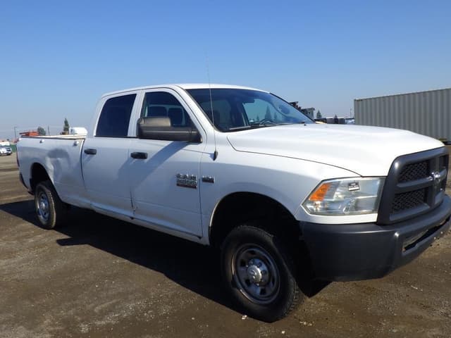 Image of Dodge Ram 2500 equipment image 1