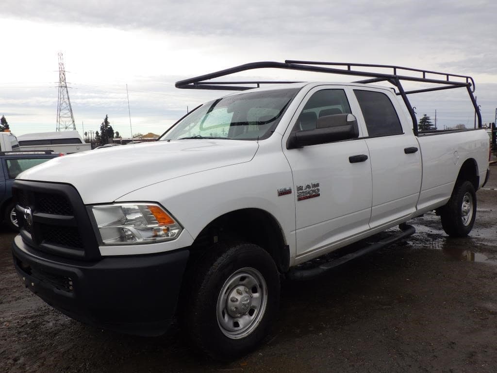 Image of Dodge Ram 2500 Primary image