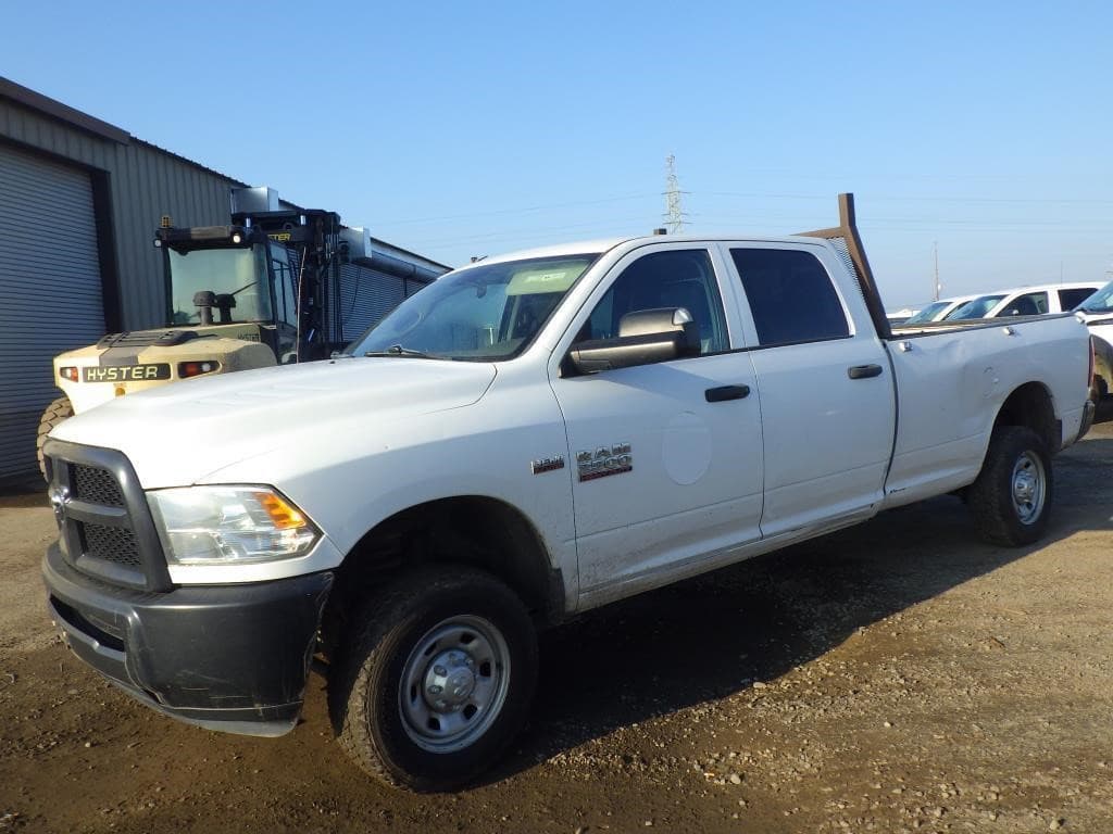 Image of Dodge Ram 2500 Primary image