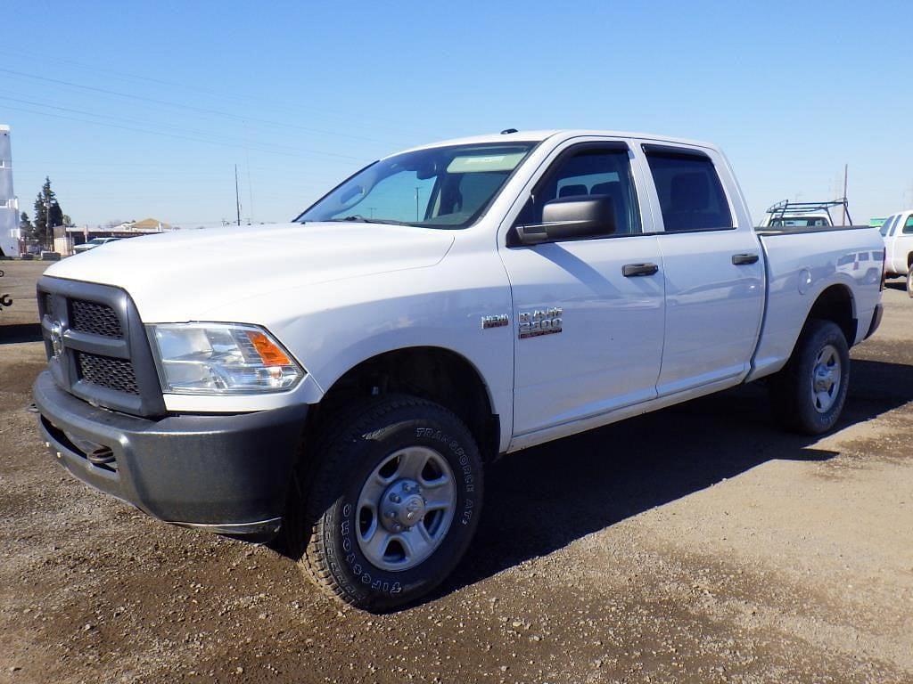 Image of Dodge Ram 2500 Primary image