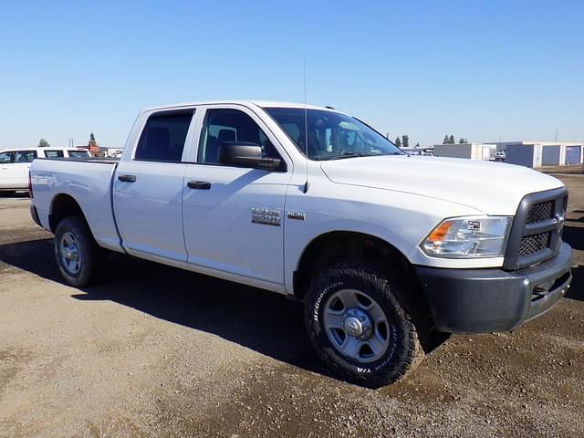 Image of Dodge Ram 2500 equipment image 1