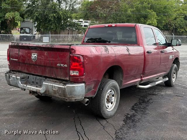 Image of Dodge Ram 2500 equipment image 4