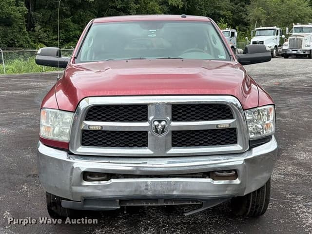 Image of Dodge Ram 2500 equipment image 1