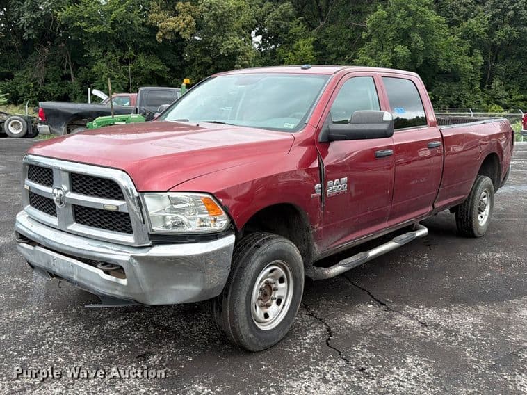Image of Dodge Ram 2500 Primary image