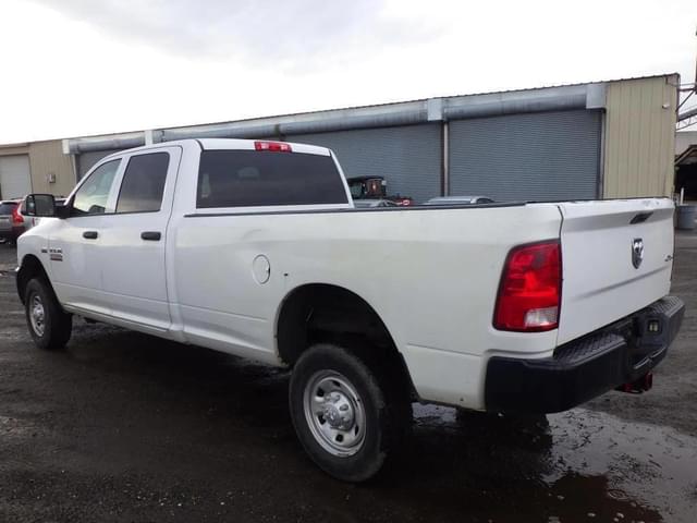 Image of Dodge Ram 2500 equipment image 3