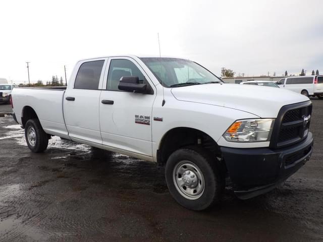 Image of Dodge Ram 2500 equipment image 1