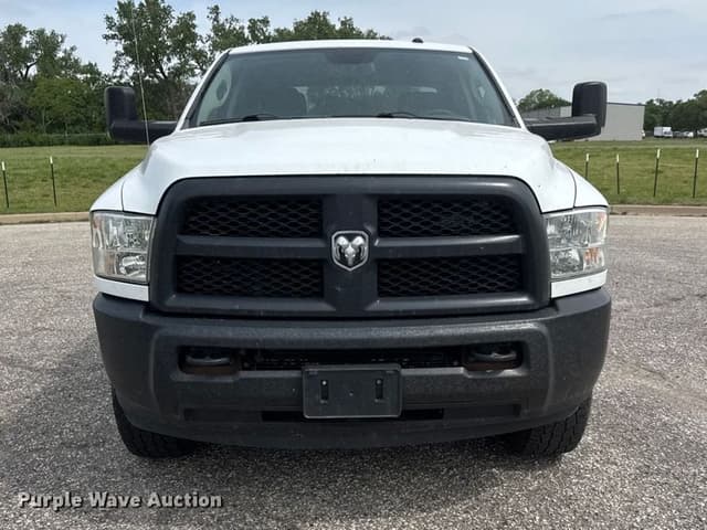 Image of Dodge Ram 2500 equipment image 1