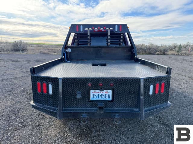 Image of Dodge Ram 2500 equipment image 4