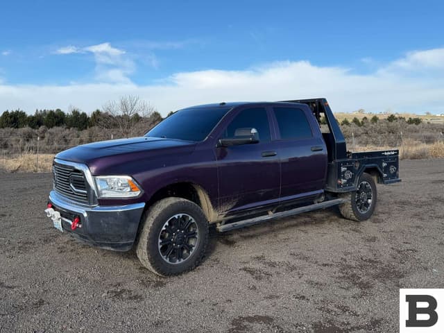 Image of Dodge Ram 2500 equipment image 1