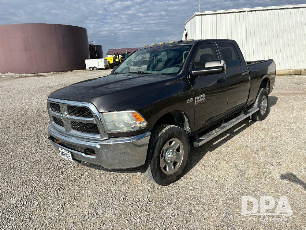 Image of Dodge Ram 2500 Primary image