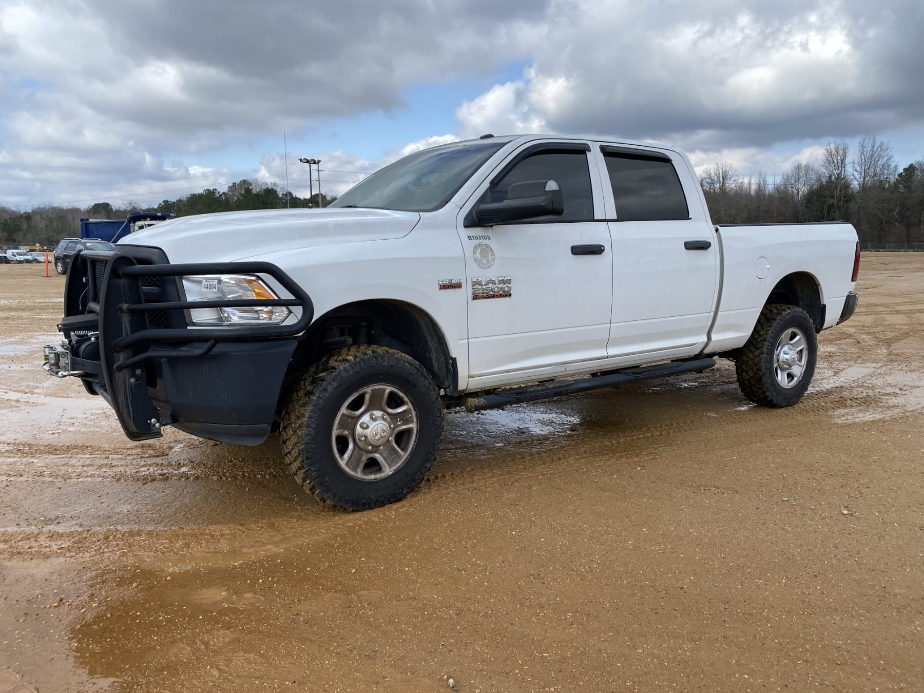 2015 Dodge Ram 2500 Equipment Image0