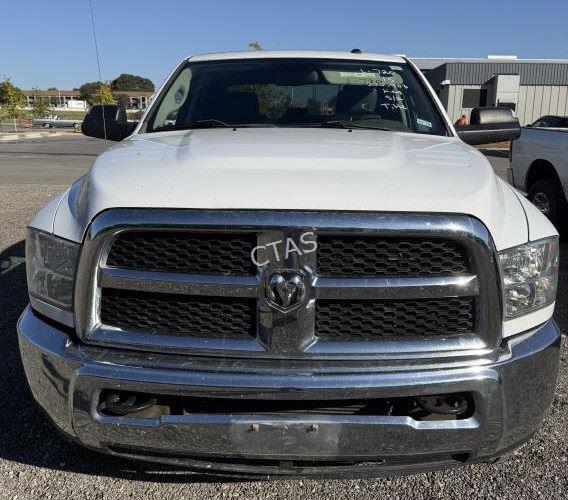 Image of Dodge Ram 2500 equipment image 1