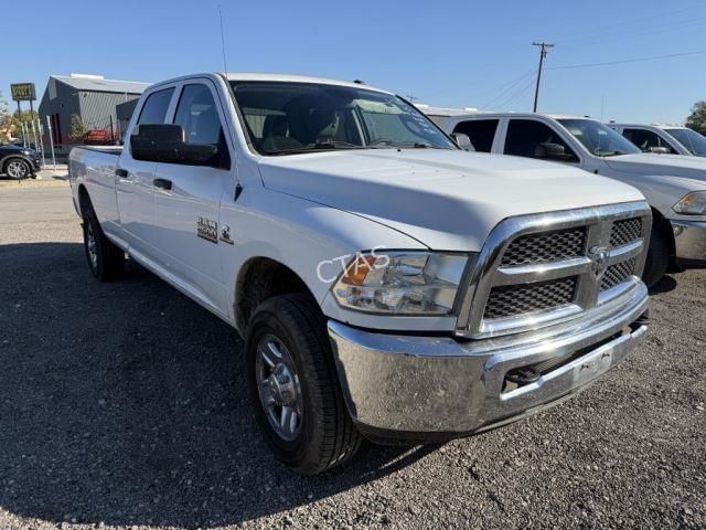 Image of Dodge Ram 2500 equipment image 2