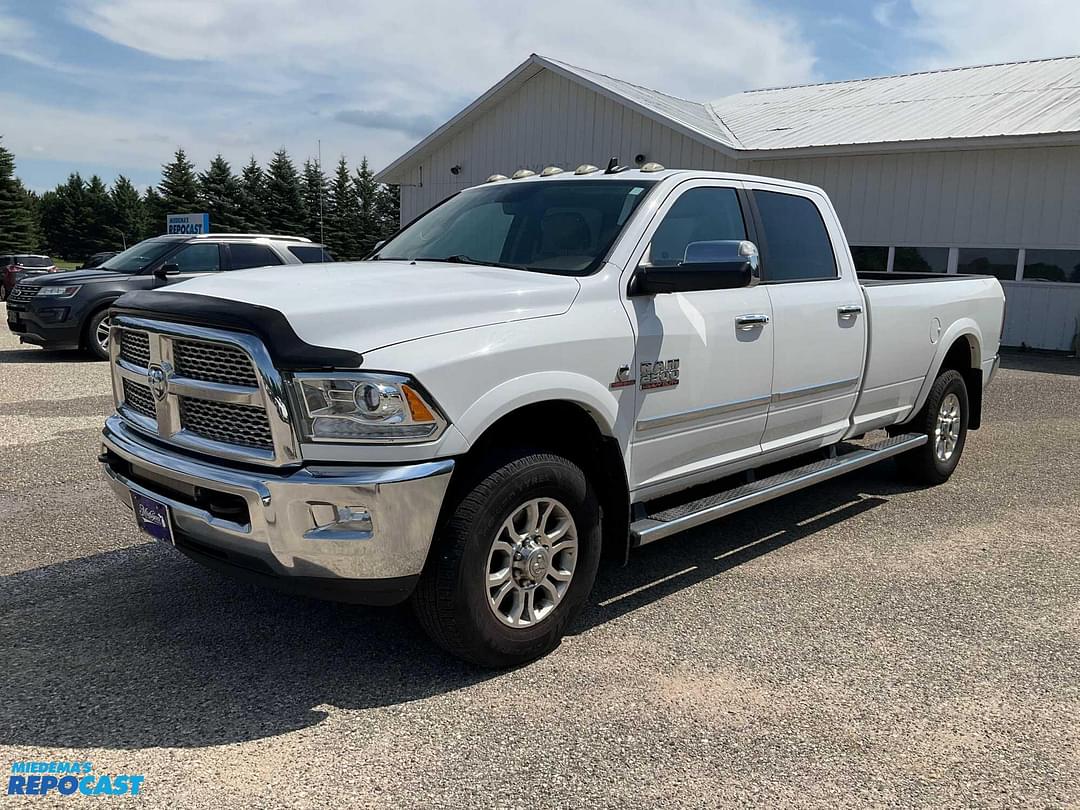 Image of Dodge Ram 2500 Primary image