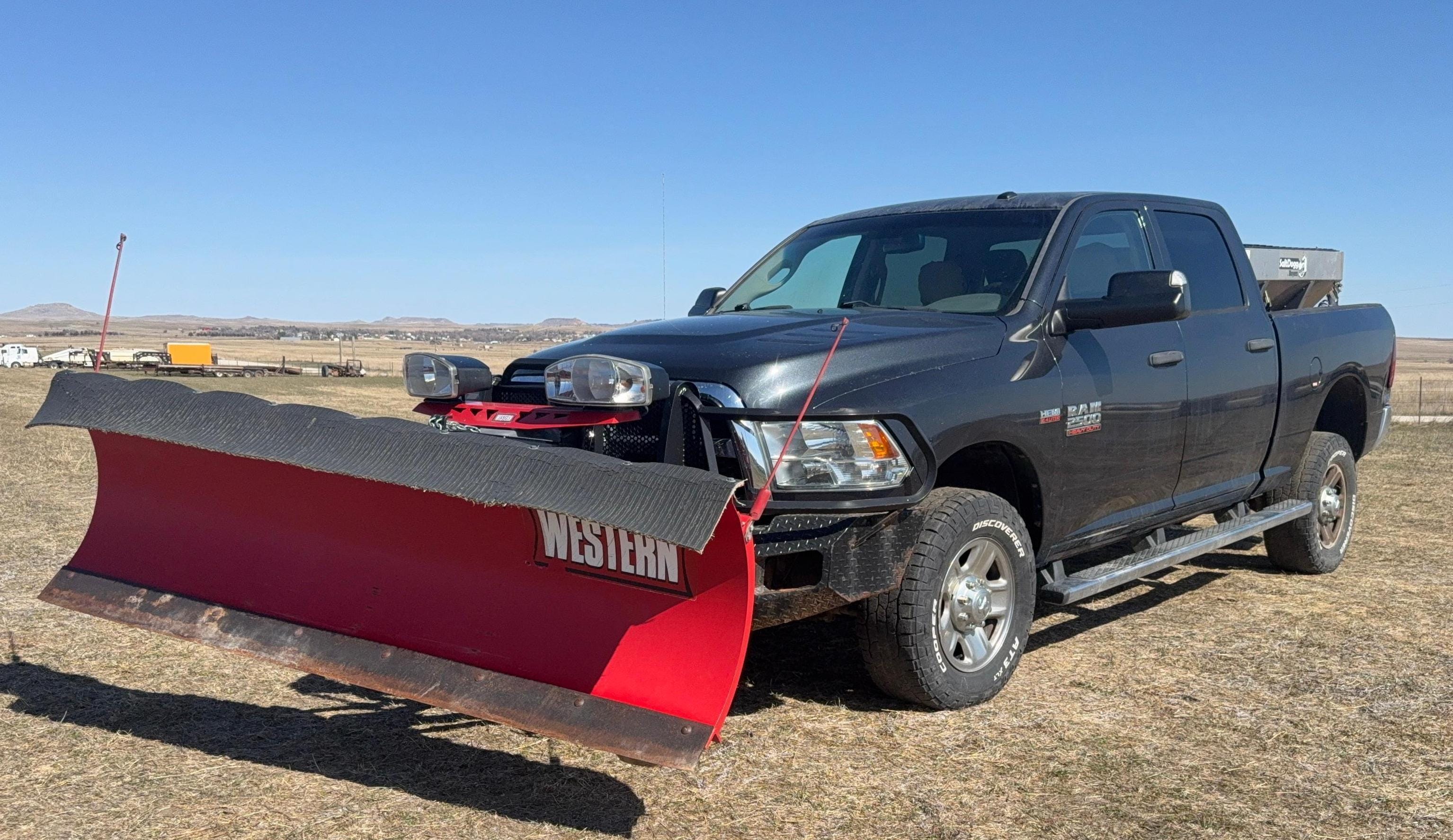 Main image Dodge Ram 2500
