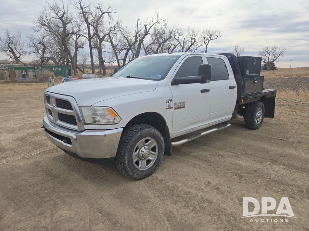 Image of Dodge Ram 2500 Primary image