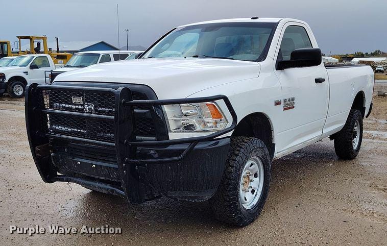 2015 Dodge Ram 2500 Equipment Image0