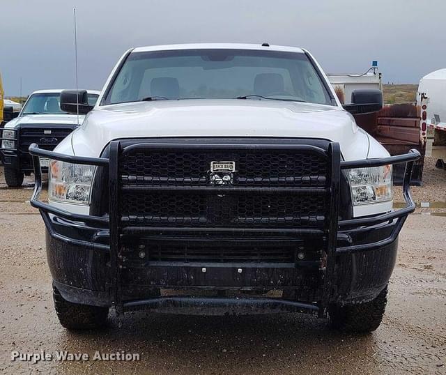 Image of Dodge Ram 2500 equipment image 1