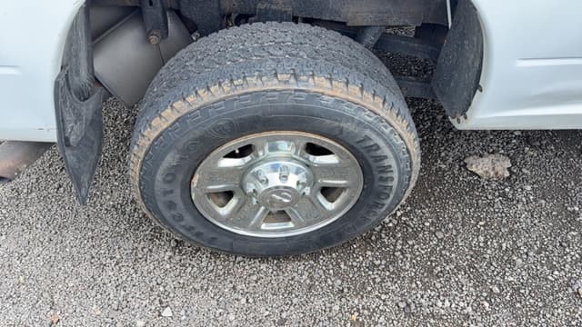 Image of Dodge Ram 2500 equipment image 4