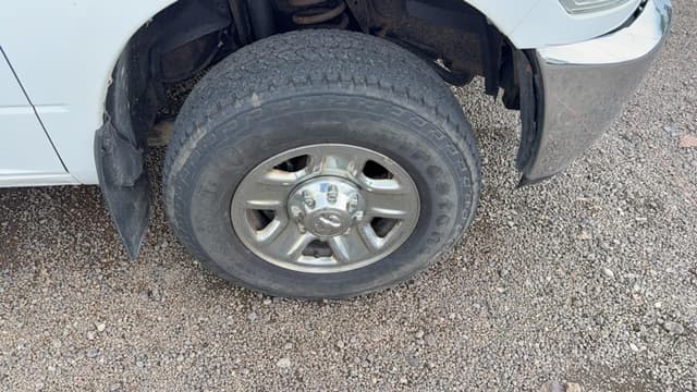 Image of Dodge Ram 2500 equipment image 3