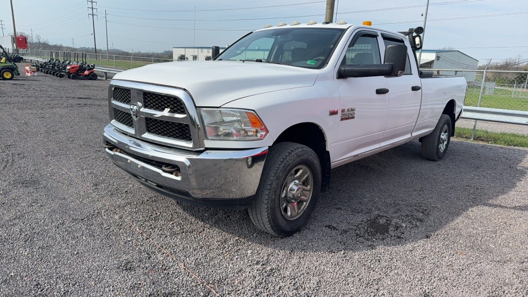 2015 Dodge Ram 2500 Equipment Image0