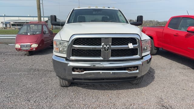 Image of Dodge Ram 2500 equipment image 1