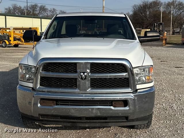 Image of Dodge Ram 2500 equipment image 1