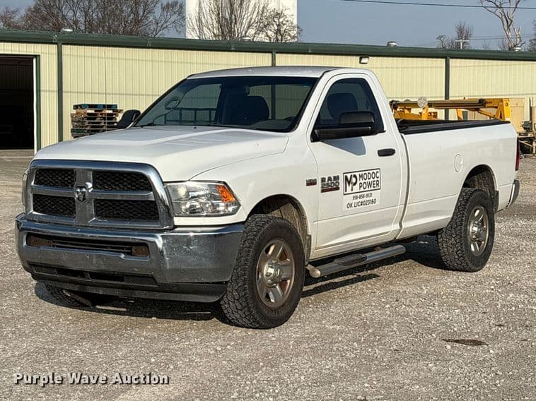 Image of Dodge Ram 2500 Primary image