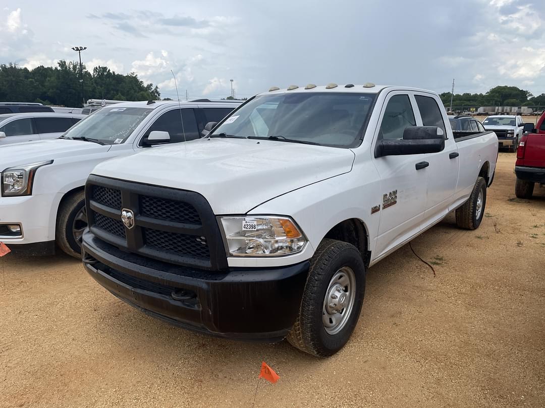 Image of Dodge Ram 2500 Primary image