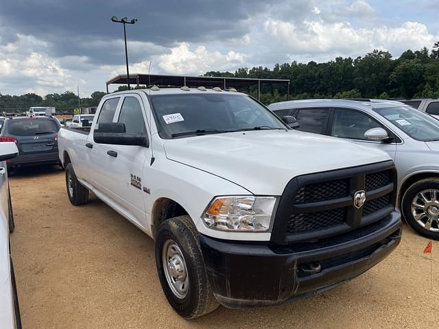 Image of Dodge Ram 2500 equipment image 1
