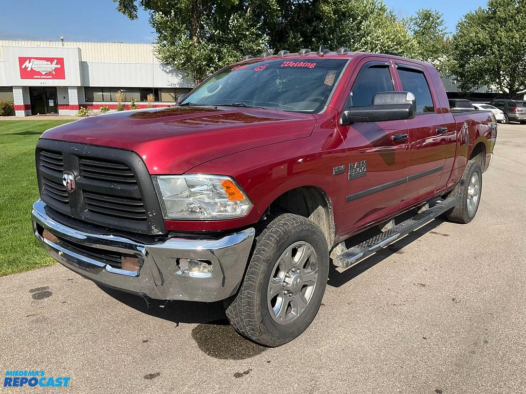 Image of Dodge Ram 2500 Primary image