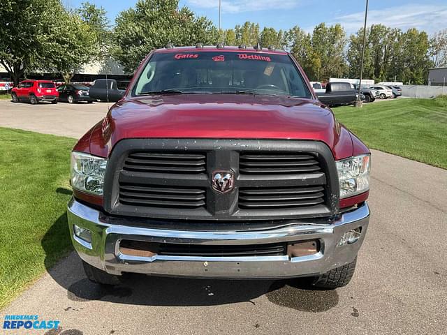 Image of Dodge Ram 2500 equipment image 1