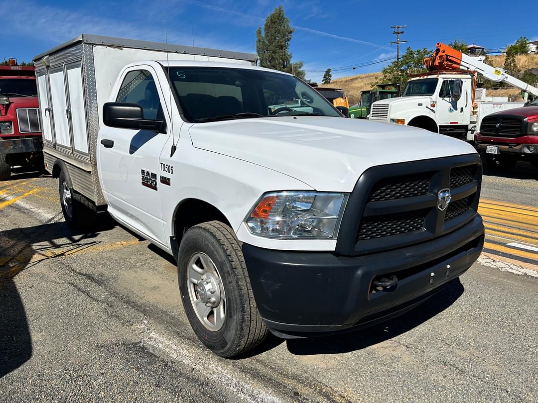 Image of Dodge Ram 2500 Primary image