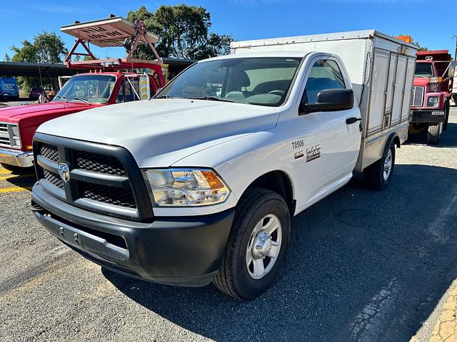 Image of Dodge Ram 2500 equipment image 1