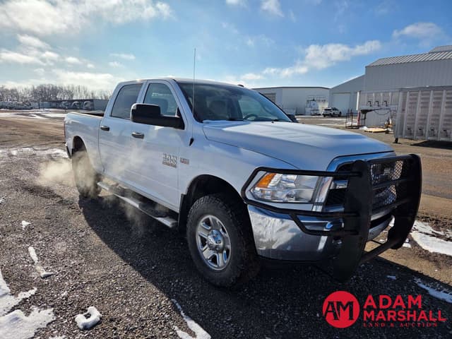 Image of Dodge Ram 2500HD equipment image 1