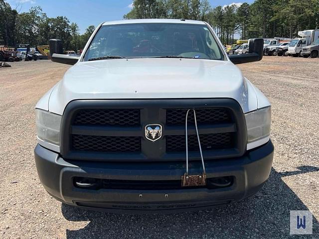 Image of Dodge Ram 2500HD equipment image 1
