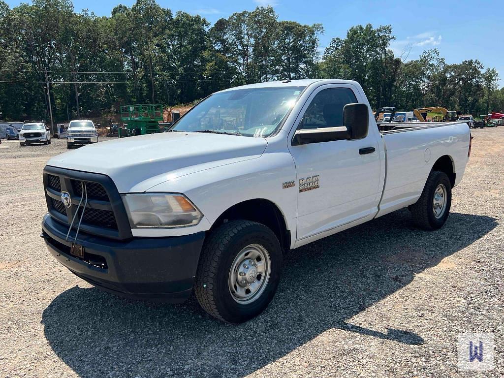 Image of Dodge Ram 2500HD Primary image