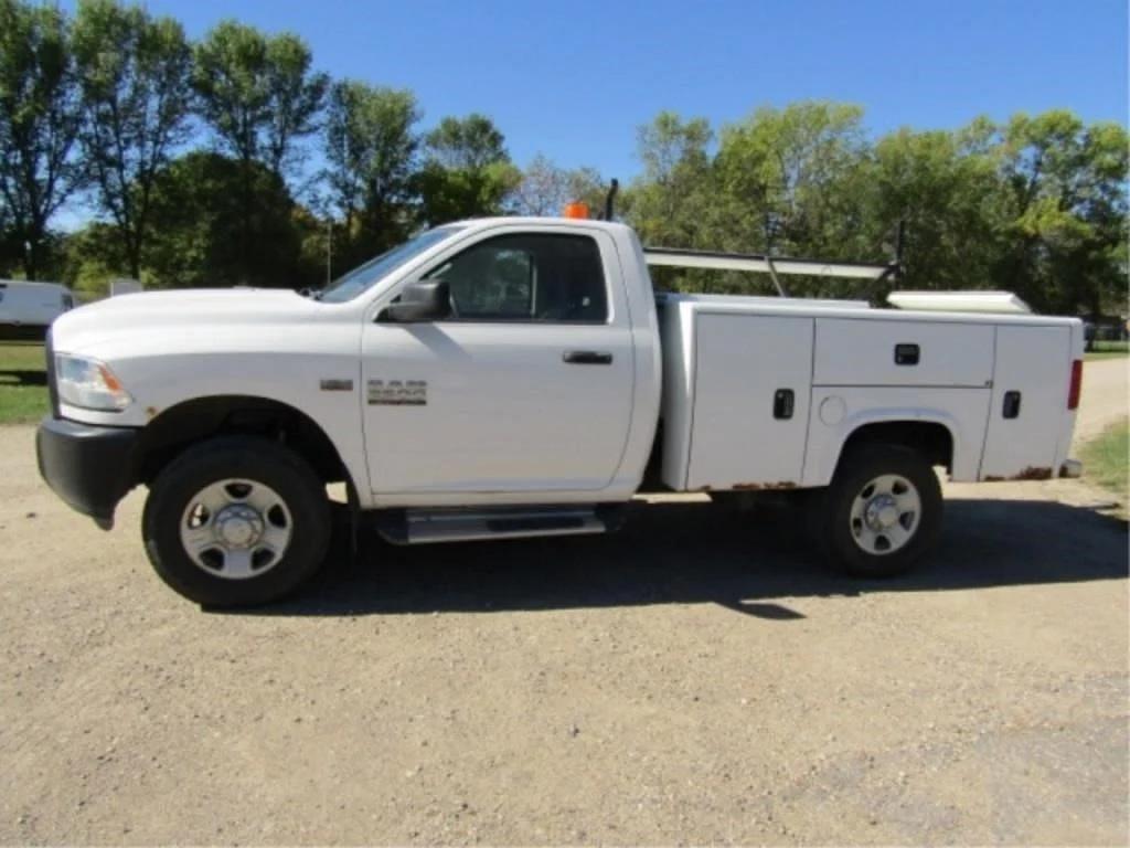 Image of Dodge Ram 2500HD Primary image