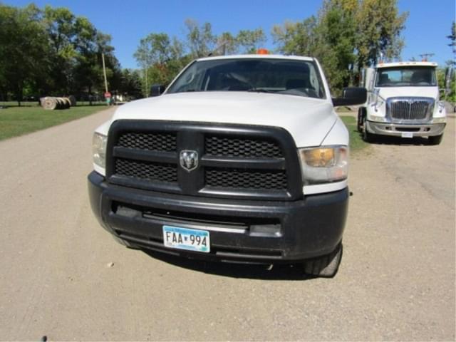 Image of Dodge Ram 2500HD equipment image 1