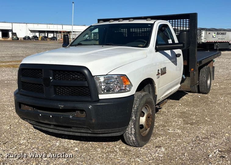 Image of Dodge Ram 3500 Primary image