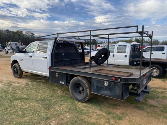 Image of Dodge Ram 3500 equipment image 1