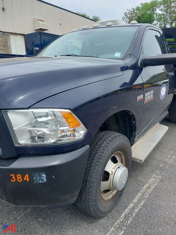 Image of Dodge Ram 3500HD Primary image