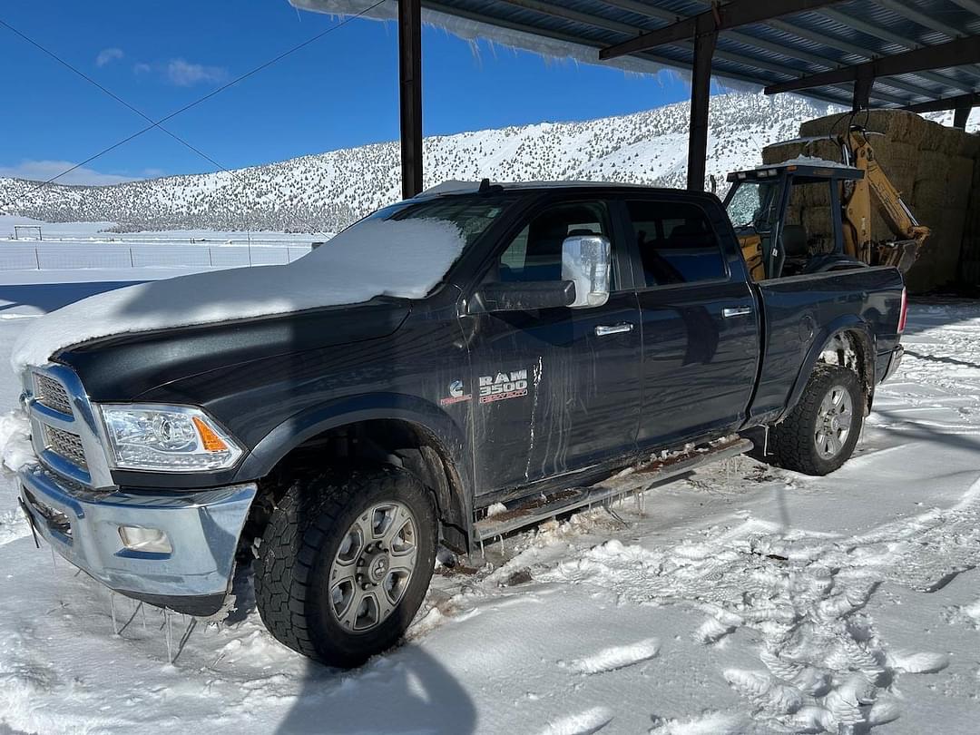 Image of Dodge Ram 3500HD Primary image